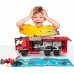 Set de construcție XTech Fire Truck With Water Spraying 1288 pcs (6805)