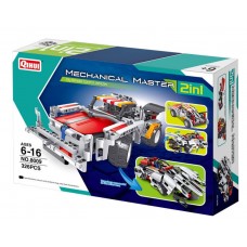 Set de construcție XTech 2Sport Cars R/C 4CH 326 pcs (8009)