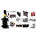 Set de construcție XTech 2Sport Cars R/C 4CH 326 pcs (8009)