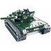 Set de construcție XTech 2Tanks R/C 4CH 453 pcs (8011)