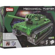 Set de construcție XTech 2Tanks R/C 4CH 453 pcs (8011)