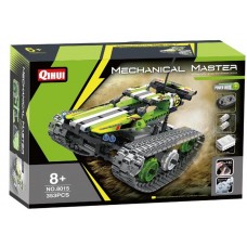 Set de construcție XTech Stunt Car R/C 4CH 353 pcs (8015)