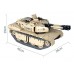 Конструктор XTech Big Tank R/C 8CH 1276 pcs (9801)
