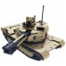 Конструктор XTech Big Tank R/C 8CH 1276 pcs (9801)