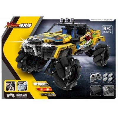 Конструктор XTech Stunt Drift OFF-Road R/C 4CH 1030 pcs (9802)