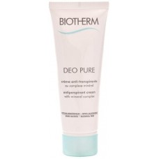 Антиперспирант для неё Biotherm Deo Pure Cream 75ml