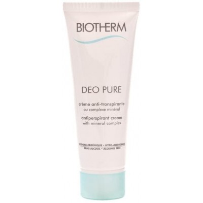 Антиперспирант для неё Biotherm Deo Pure Cream 75ml