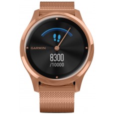 Smartwatch Garmin vívomove Luxe Rose Gold (010-02241-24)