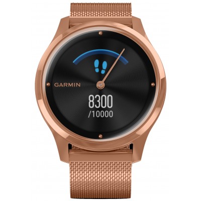 Smartwatch Garmin vívomove Luxe Rose Gold (010-02241-24)