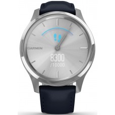 Смарт-часы Garmin vívomove Luxe Silver (010-02241-20)