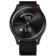 Смарт-часы Garmin vívomove Style Graphite (010-02240-23)