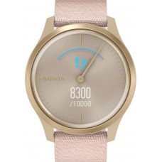 Смарт-часы Garmin vívomove Style Light Gold (010-02240-22)