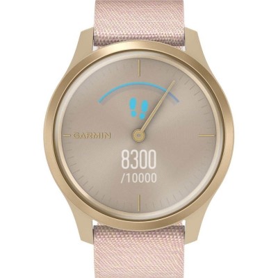 Смарт-часы Garmin vívomove Style Light Gold (010-02240-22)