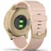 Смарт-часы Garmin vívomove Style Light Gold (010-02240-22)