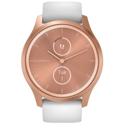 Смарт-часы Garmin vívomove Style Rose Gold (010-02240-20)