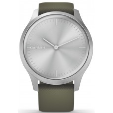 Смарт-часы Garmin vívomove Style Silver (010-02240-21)