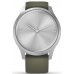 Смарт-часы Garmin vívomove Style Silver (010-02240-21)