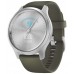 Смарт-часы Garmin vívomove Style Silver (010-02240-21)