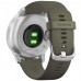 Смарт-часы Garmin vívomove Style Silver (010-02240-21)