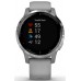 Смарт-часы Garmin vívoactive 4S Powder Gray (010-02172-04)