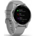 Смарт-часы Garmin vívoactive 4S Powder Gray (010-02172-04)