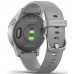 Смарт-часы Garmin vívoactive 4S Powder Gray (010-02172-04)