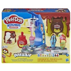 Пластилин Hasbro Play-Doh Kitchen Creations (E6688)