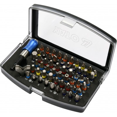 Набор головок Yato YT-04624