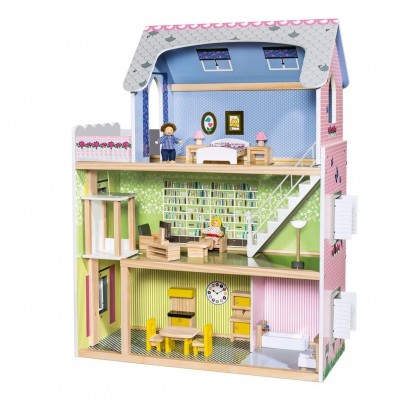 Căsuță pentru păpuși PlayTive Junior F31259