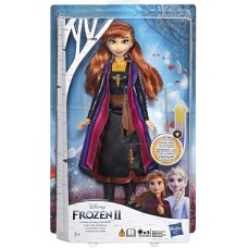 Кукла Hasbro Frozen 2 Anna (E7001)