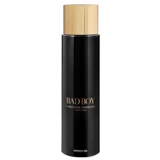 Gel de duș pentru bărbați Carolina Herrera Bad Boy 200ml