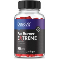 Produs pentru slăbit Ostrovit Fat Burner Extreme 90cap