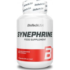 Produs pentru slăbit Biotech Synephrine 60cap.