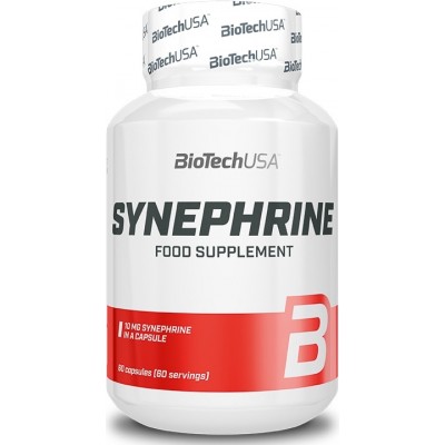 Produs pentru slăbit Biotech Synephrine 60cap.