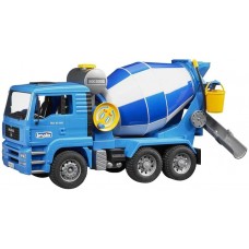 Mașină Bruder (02744)