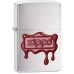 Brichetă cu benzină Zippo 29492 Red Wax Seal