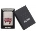 Brichetă cu benzină Zippo 29492 Red Wax Seal