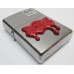 Brichetă cu benzină Zippo 29492 Red Wax Seal
