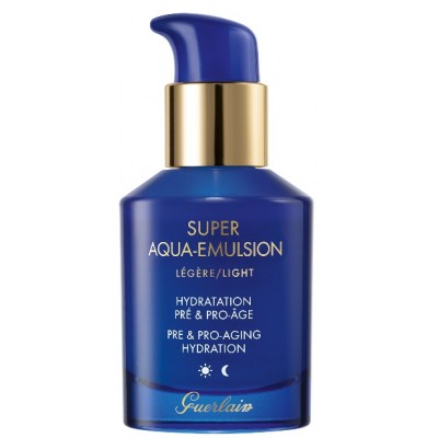 Emulsie pentru față Guerlain Super Aqua Emulsion Light 50ml