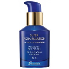 Эмульсия для лица Guerlain Super Aqua Emulsion Iniversal 50ml