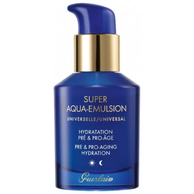 Эмульсия для лица Guerlain Super Aqua Emulsion Iniversal 50ml