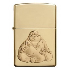 Brichetă cu benzină Zippo 29626 Laughing Buddha Emblem