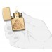 Brichetă cu benzină Zippo 29626 Laughing Buddha Emblem
