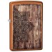 Brichetă cu benzină Zippo 29828 Wood Mandala Design