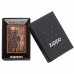 Brichetă cu benzină Zippo 29828 Wood Mandala Design