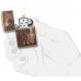 Brichetă cu benzină Zippo 29828 Wood Mandala Design