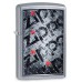 Brichetă cu benzină Zippo 29838 Diamond Plate Design