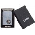 Brichetă cu benzină Zippo 29872 Button Logo Design