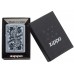 Brichetă cu benzină Zippo 29877 Steampunk King Spade