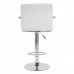 Scaun de bar Deco SB-042 White